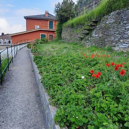 Вілла La Finestra Sul Golfo - Citra 010018-Lt-0033 - Cogorno Екстер'єр фото