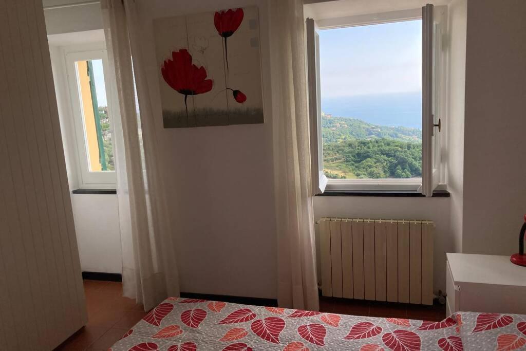 Вілла La Finestra Sul Golfo - Citra 010018-Lt-0033 - Cogorno Екстер'єр фото